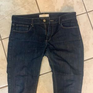 Zara ankle jeans size 6 petite